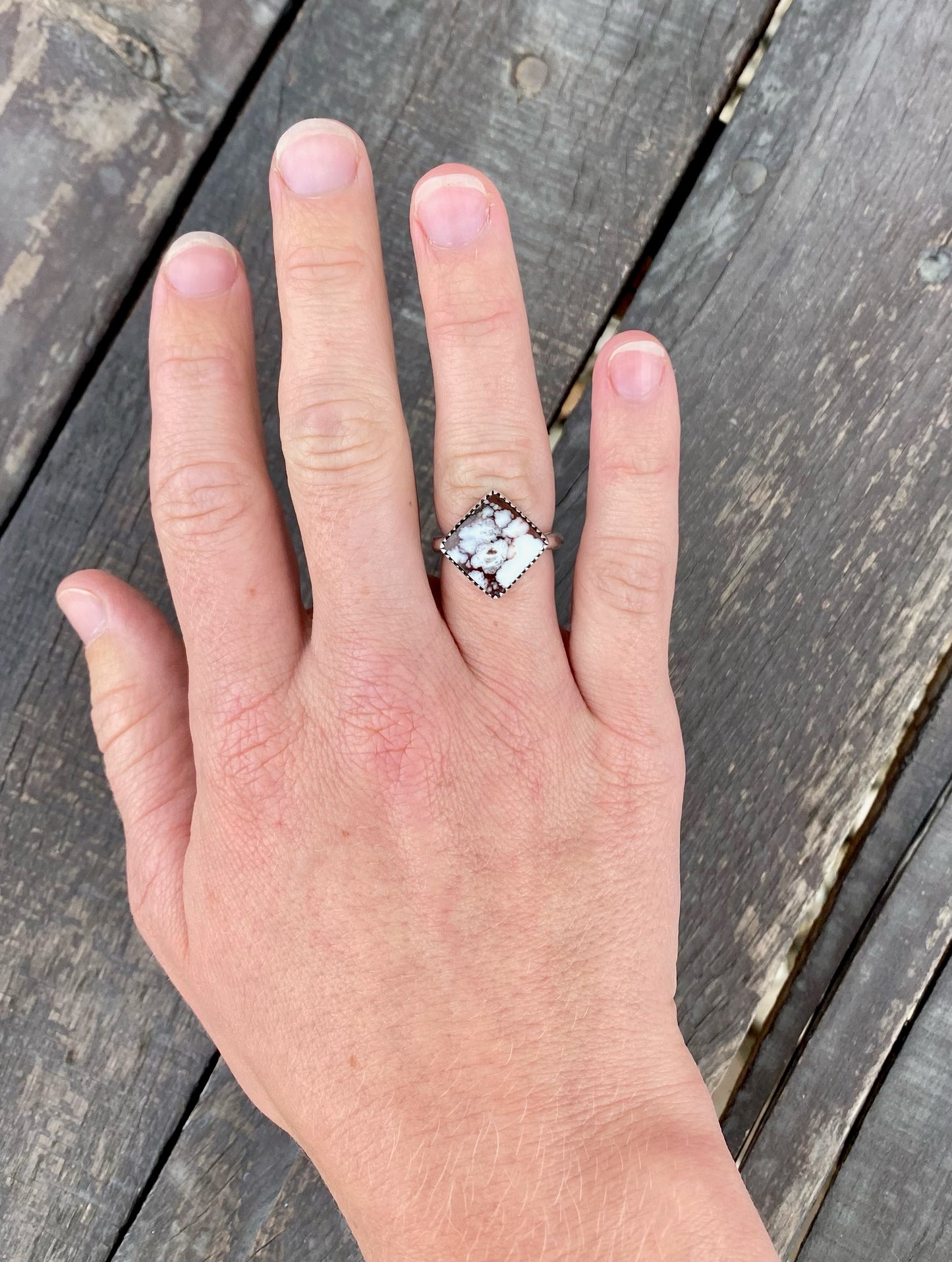 WildHorse Ring