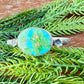 Sonoran Turquoise cuff bracelet