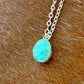 Carico Lake Turquoise Necklace