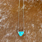Kingman Turquoise Necklace