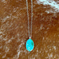 Royston Turquoise Necklace
