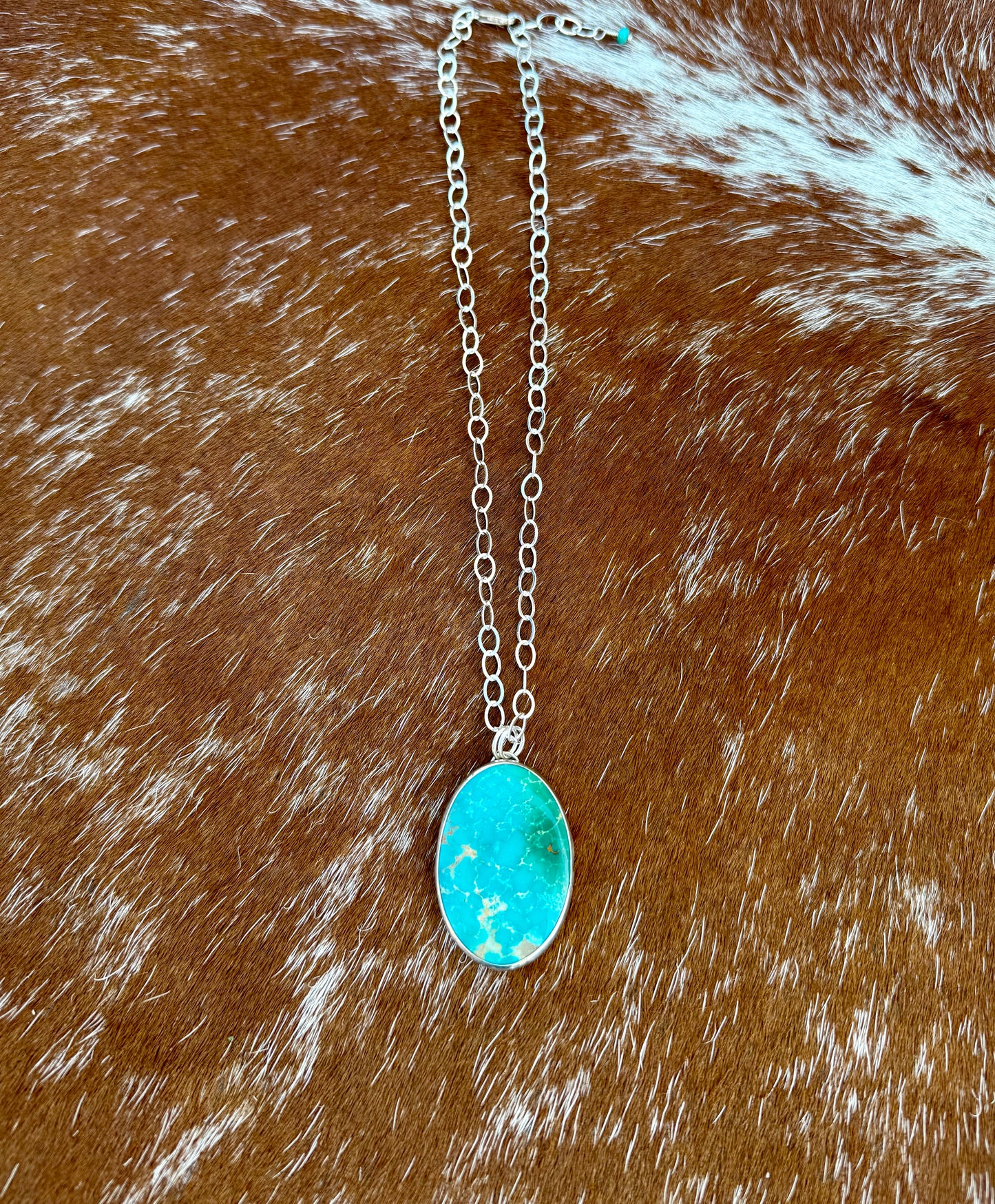 Royston Turquoise Necklace