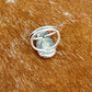 Blue Ridge Turquoise ring