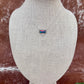 Kingman composite stone with Silver Flare