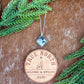 White Buffalo Necklace