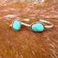 Carico Lake Turquoise Ring