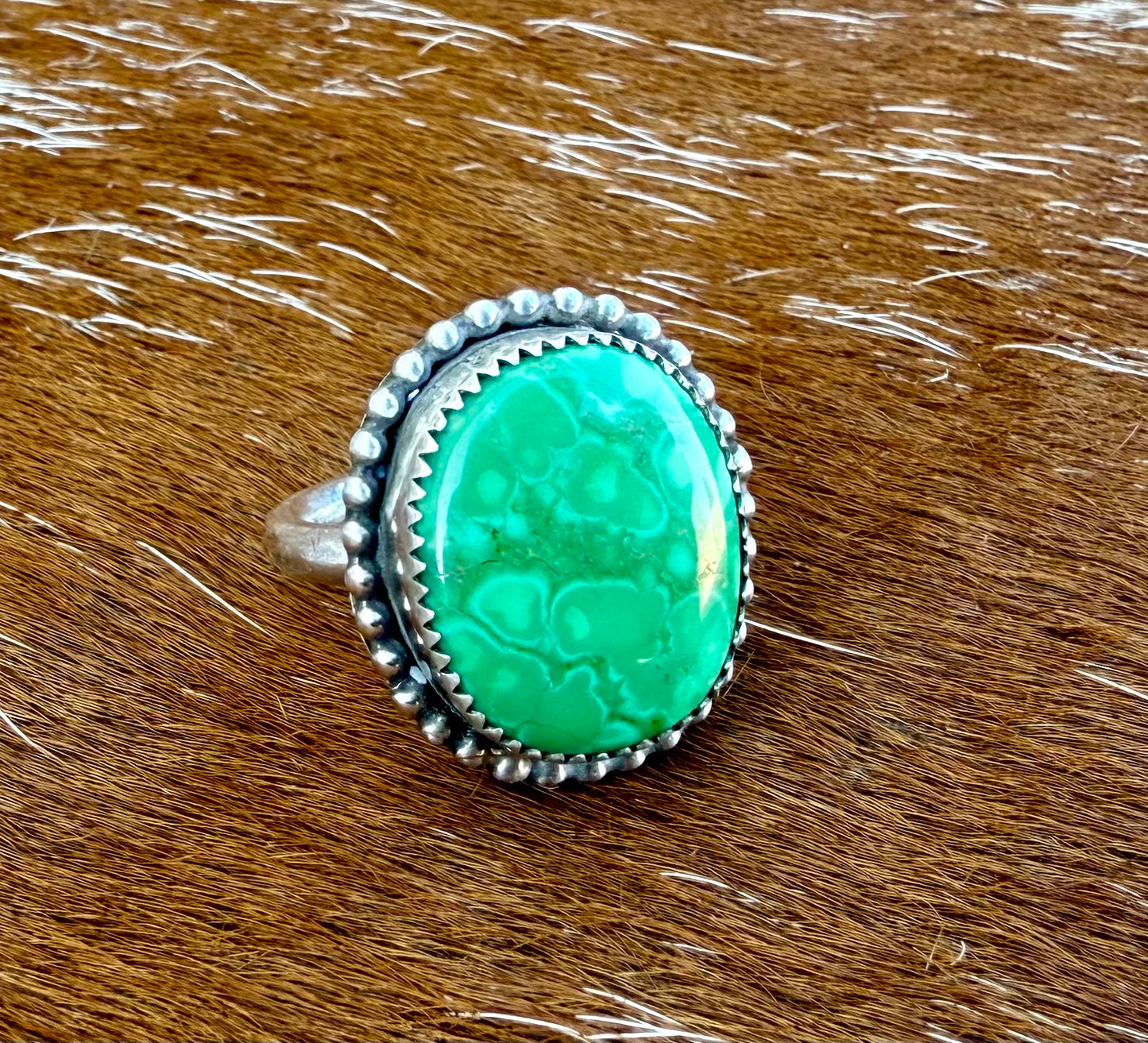 Emerald Valley Ring