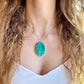 Royston Turquoise Necklace