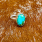 Sonoran Gold Turquoise ring