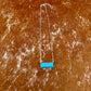 Kingman Turquoise and Spiny Oyster necklace