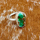 Sonoran Gold Turquoise ring