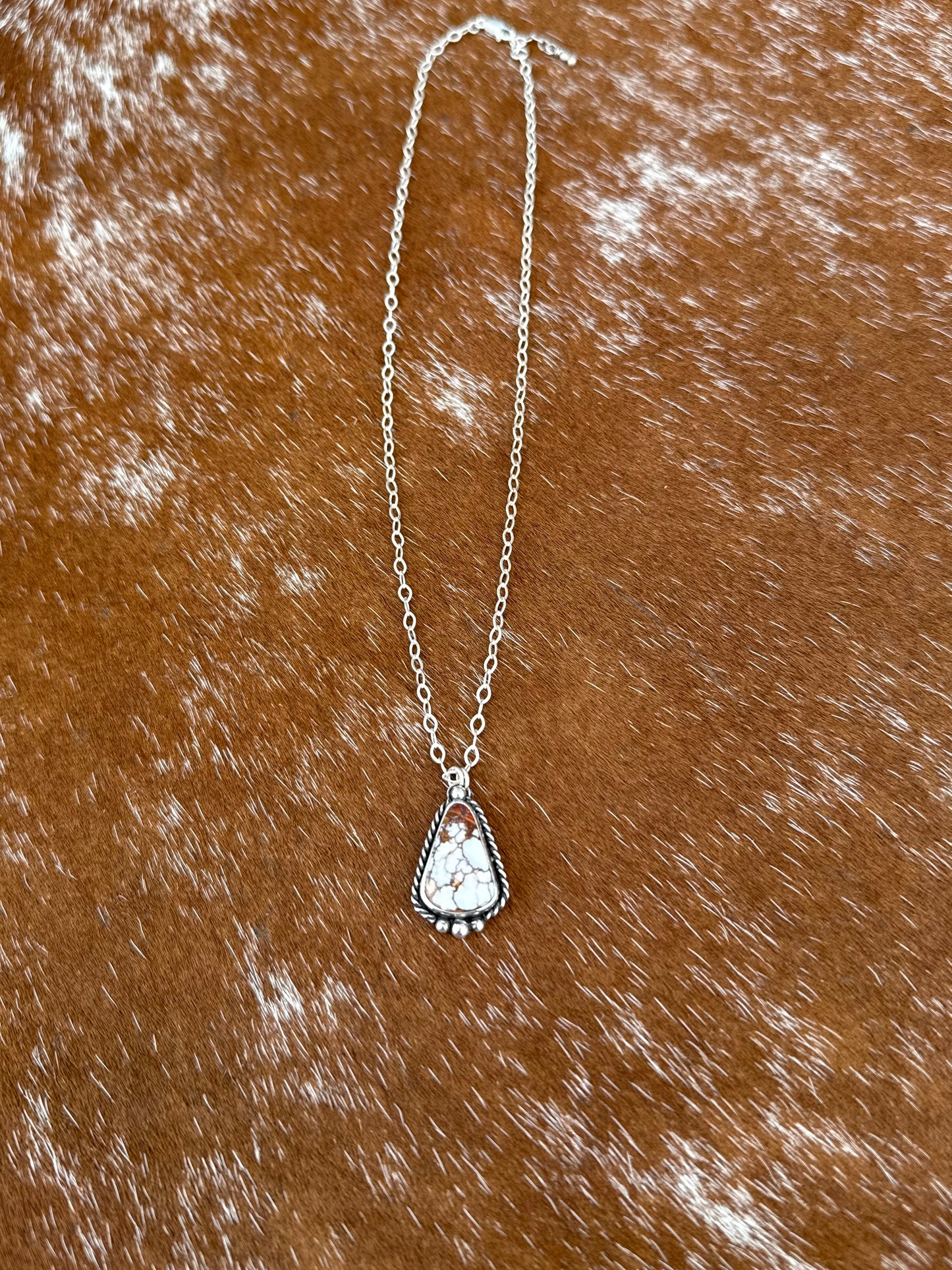 Wild Horse necklace