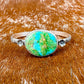 Sonoran Turquoise cuff bracelet