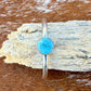 Golden Hills Turquoise cuff bracelet