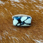 Tortoise Variscite Ring