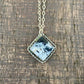 White Buffalo Necklace