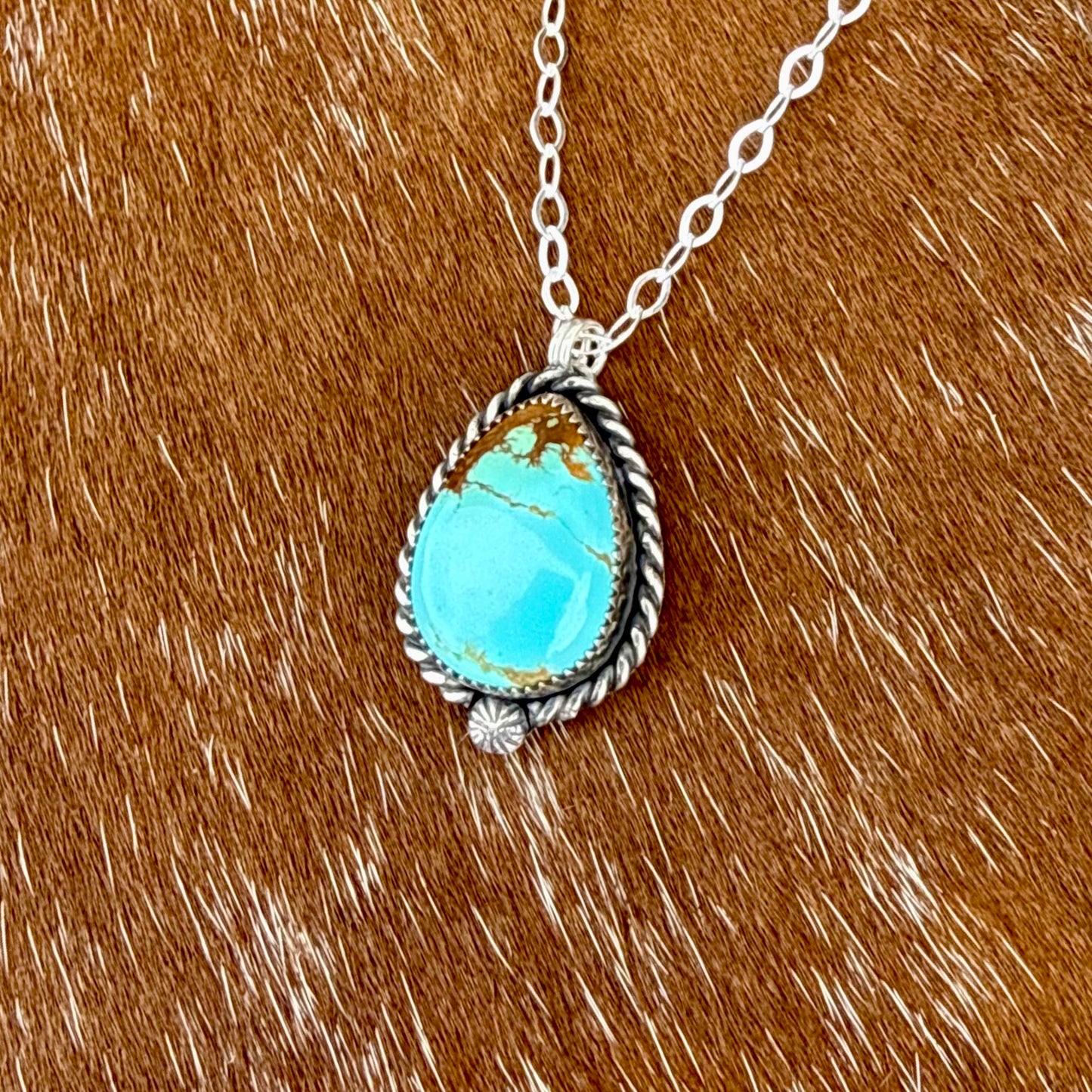 Royston Turquoise necklace