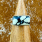 Tortoise Variscite Ring