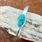 Carico Lake Turquoise cuff bracelet