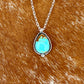 Royston Turquoise necklace