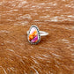 Kingman Starburst Composite Ring