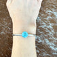 Golden Hills Turquoise cuff bracelet