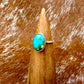 Sonoran Gold Turquoise ring