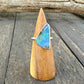 Fine Australian Boulder Opal Ring