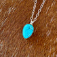 Egyptian Turquoise Necklace