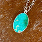 Royston Turquoise Necklace