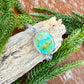 Sonoran Turquoise cuff bracelet