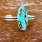 Black Jack Turquoise cuff bracelet