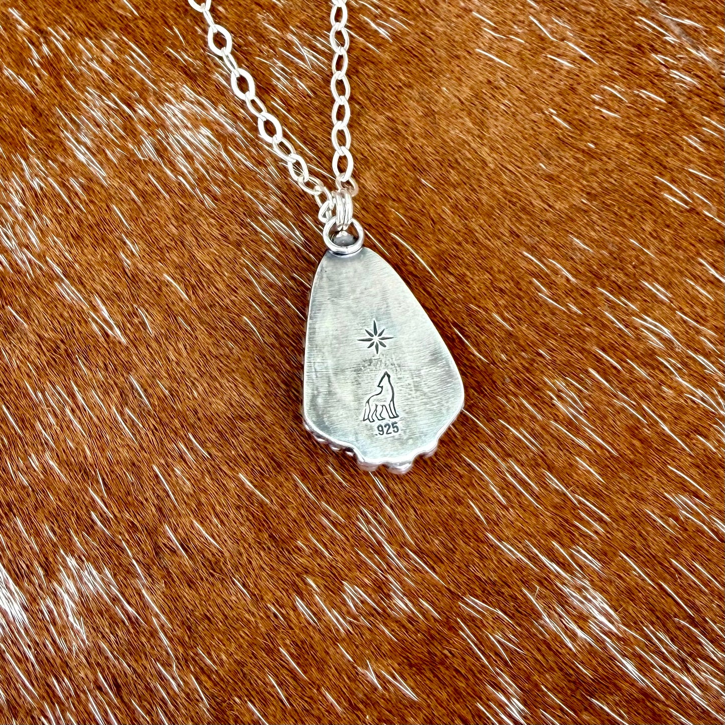 Wild Horse necklace