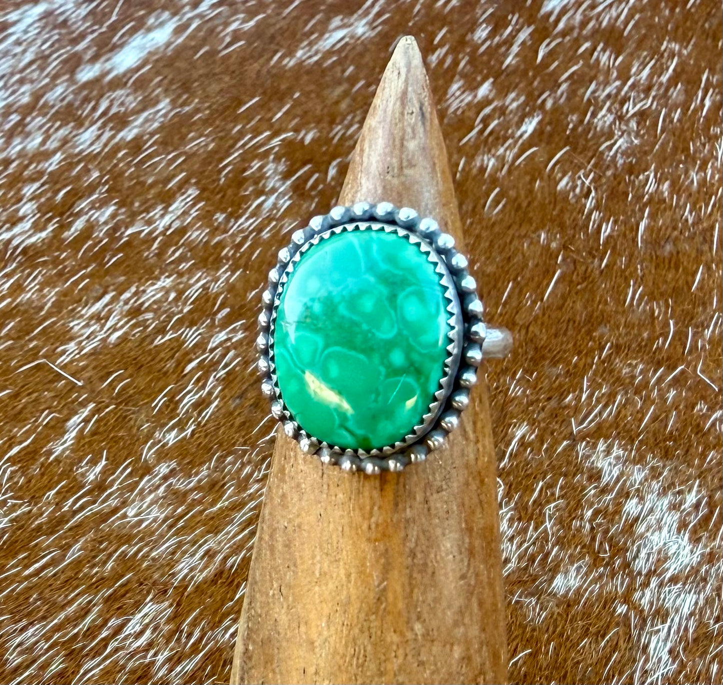 Emerald Valley Ring