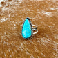 Blue Ridge Turquoise ring