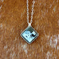 White Buffalo Necklace