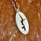 Moonshine Jasper Necklace