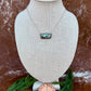 Tortoise Variscite Necklace