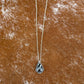 White Buffalo necklace