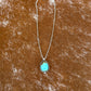 Royston Turquoise necklace