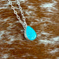 Blue Ridge Turquoise Necklace