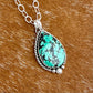 Hubei Turquoise necklace