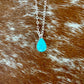 Blue Ridge Turquoise Necklace