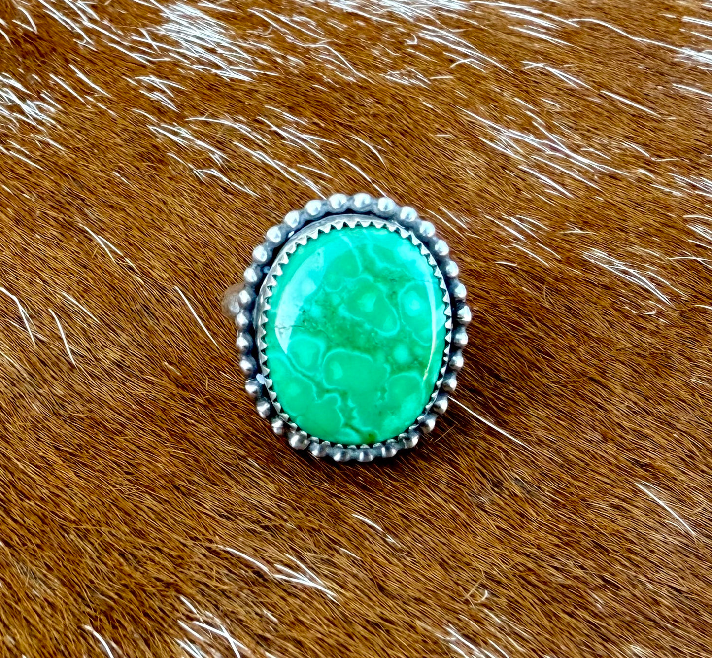 Emerald Valley Ring