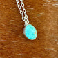 Carico Lake Turquoise Necklace