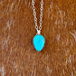 Egyptian Turquoise Necklace