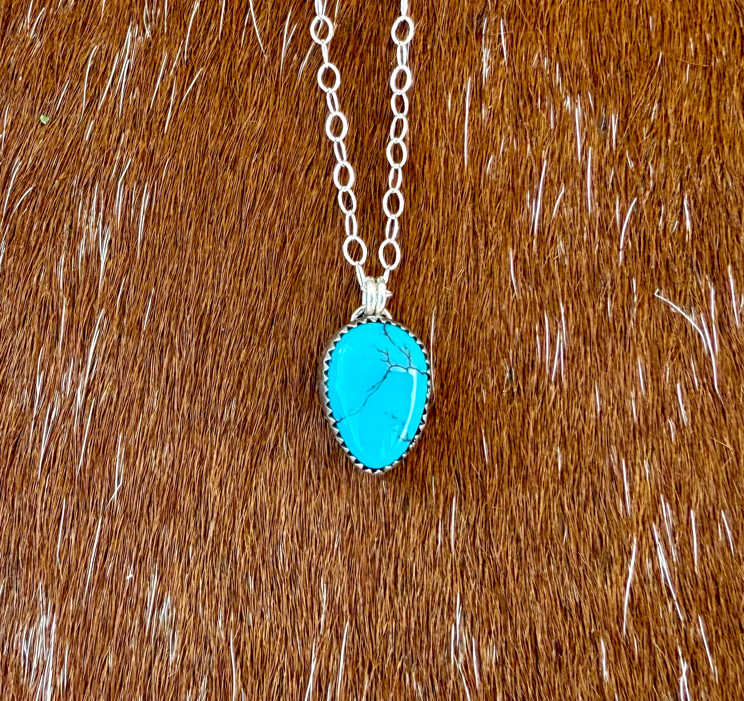 Egyptian Turquoise Necklace
