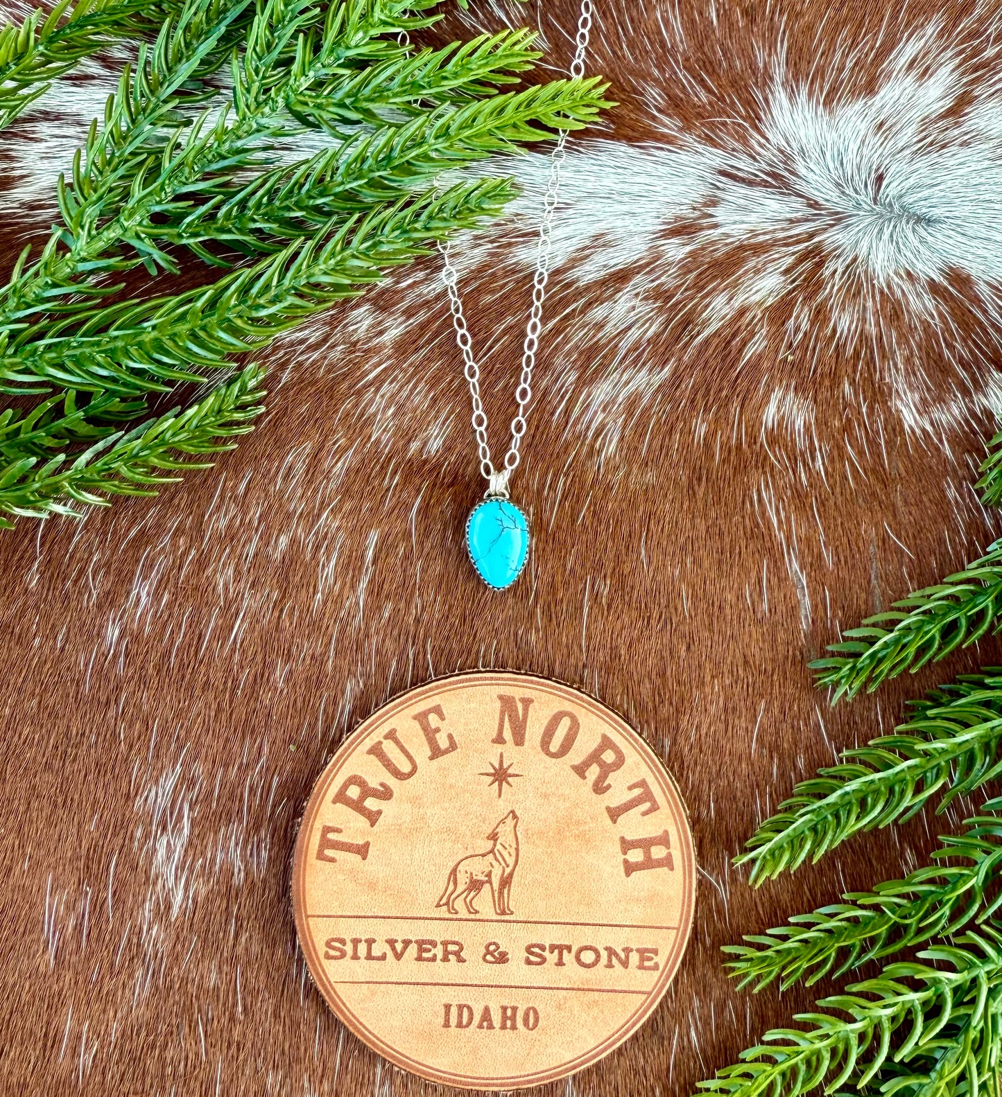 Egyptian Turquoise Necklace