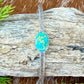 Sonoran Mountain turquoise bracelet cuff
