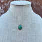Emerald Valley Turquoise Necklace
